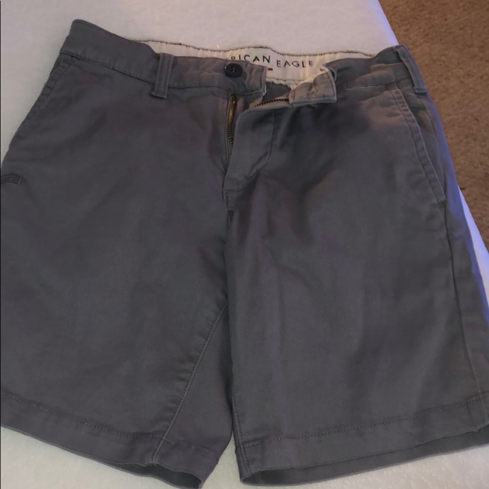 American eagle young men shorts
